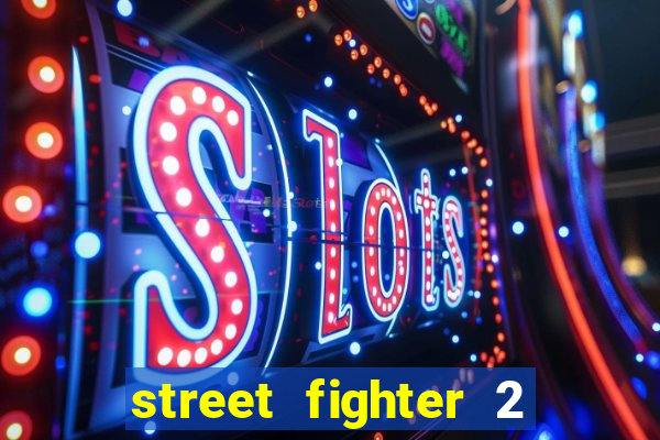 street fighter 2 (ps2 iso)